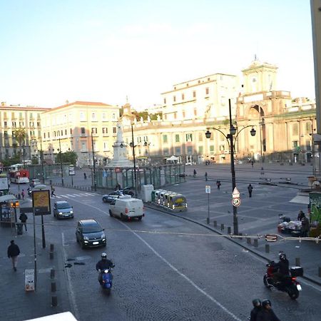 Questo Rinascimento Casa Brigitte Napoli Eksteriør billede