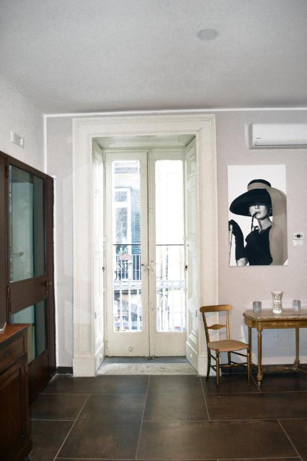 Questo Rinascimento Casa Brigitte Napoli Eksteriør billede