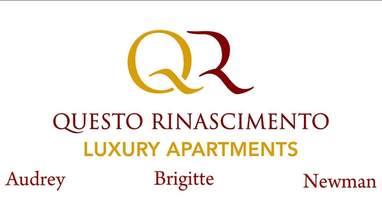 Questo Rinascimento Casa Brigitte Napoli Eksteriør billede