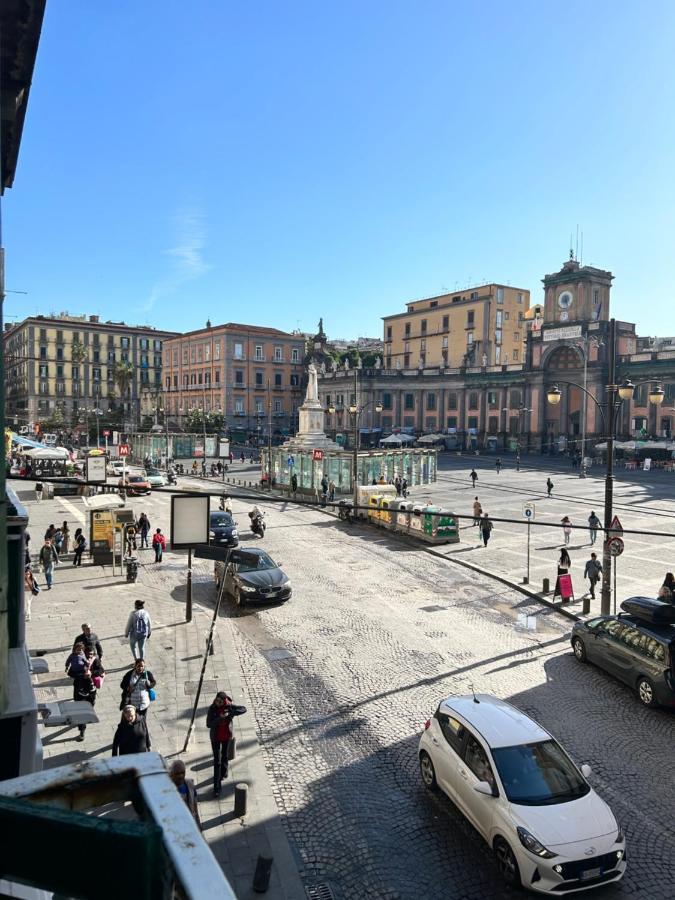 Questo Rinascimento Casa Brigitte Napoli Eksteriør billede